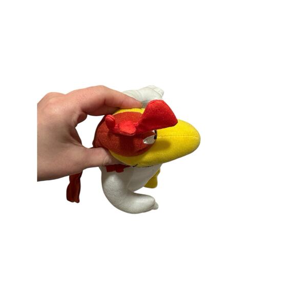 Toy Factory Looney Tunes Foghorn Leghorn Stuffed Plush Toy 12” 2019 - Picture 7 of 9